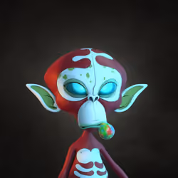 MAL 3D #4672