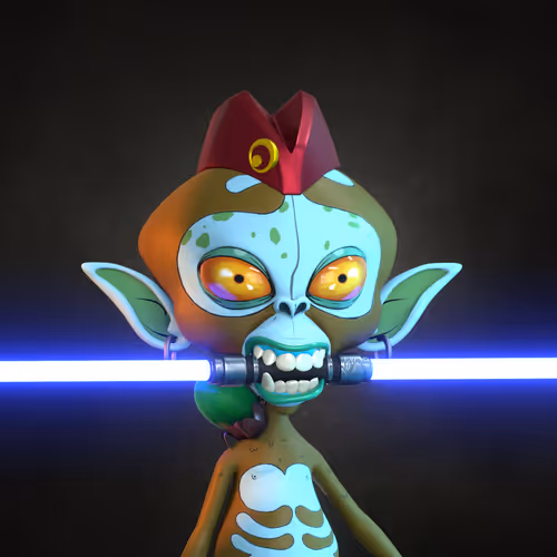 Moon Ape Lab 3d