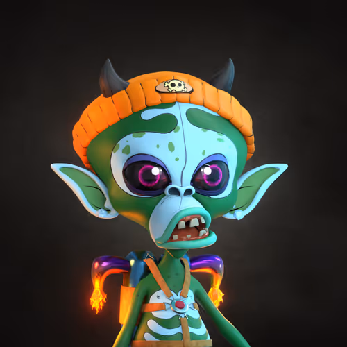 Moon Ape Lab 3d
