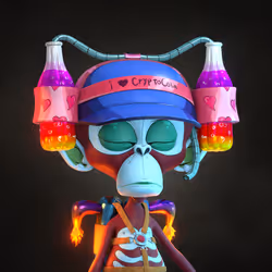 MAL 3D #607