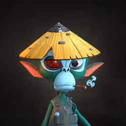 MAL 3D #597