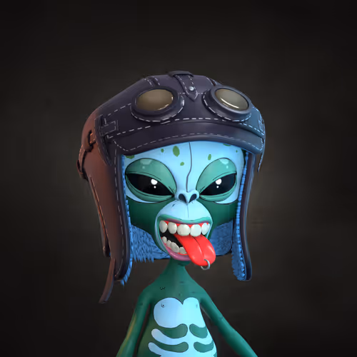 Moon Ape Lab 3d