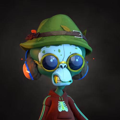 MAL 3D #7208