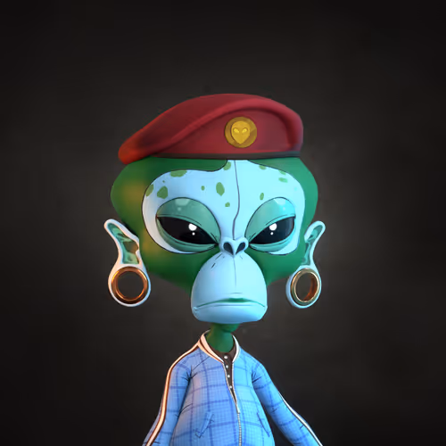 Moon Ape Lab 3d