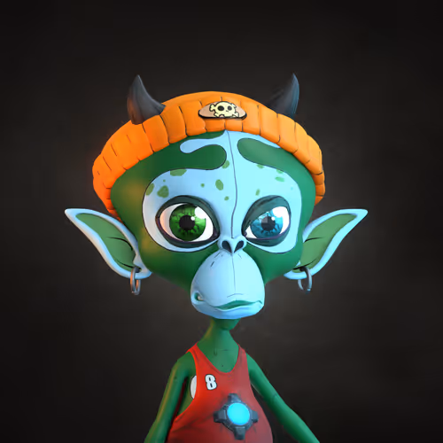 MAL 3D #722