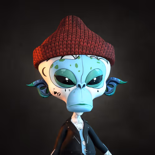 MAL 3D #7774