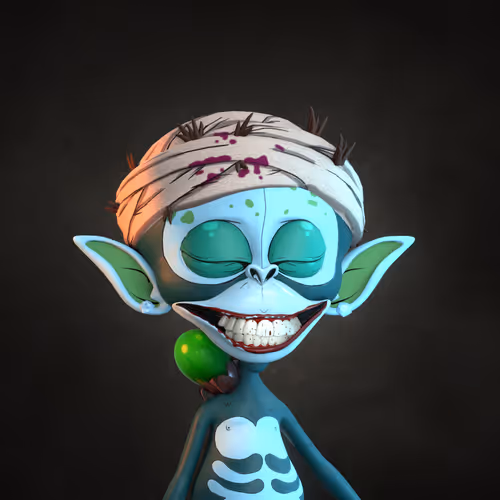 Moon Ape Lab 3d