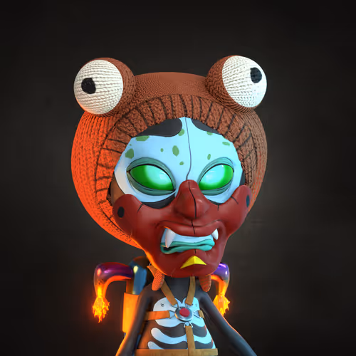 MAL 3D #2675