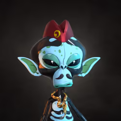 MAL 3D #4757