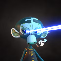 MAL 3D #3191