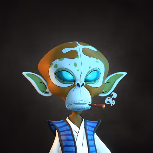 Moon Ape Lab 3d
