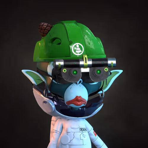 MAL 3D #3659