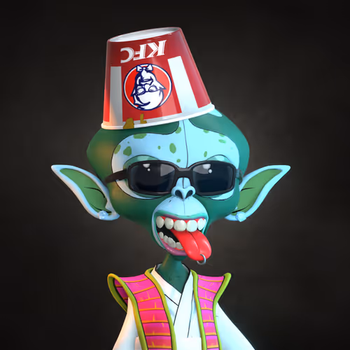Moon Ape Lab 3d