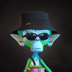MAL 3D #2680