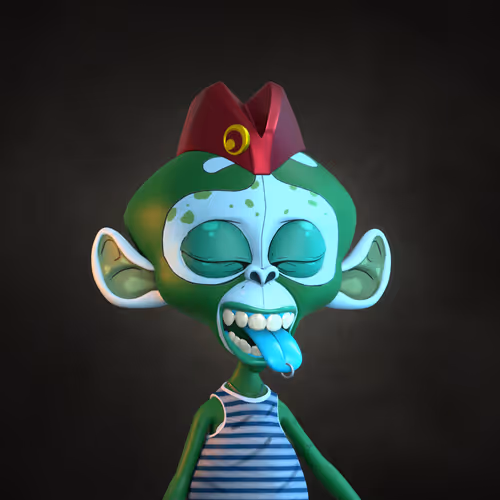 Moon Ape Lab 3d