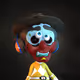 5889