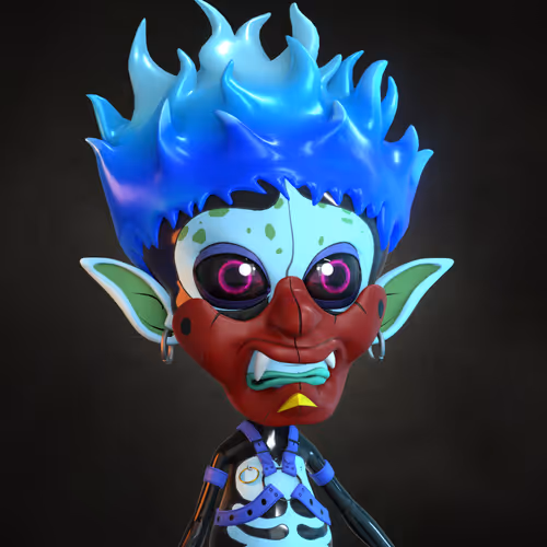Moon Ape Lab 3d