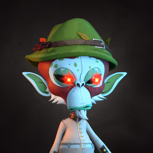 Moon Ape Lab 3d