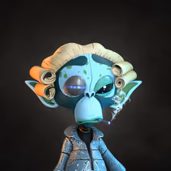 MAL 3D #2681