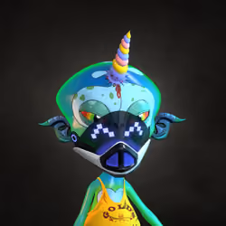 MAL 3D #3028