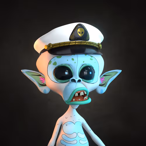 Moon Ape Lab 3d