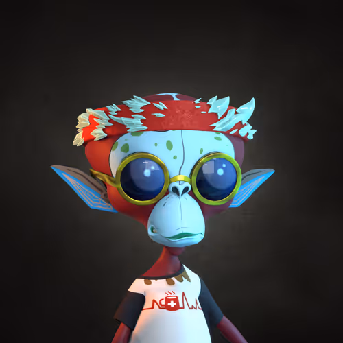 MAL 3D #5721