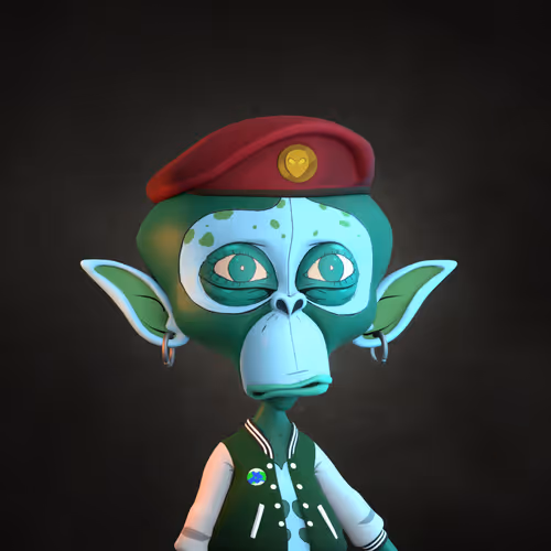 MAL 3D #1718