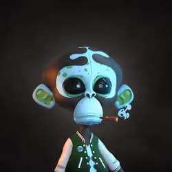 MAL 3D #3544