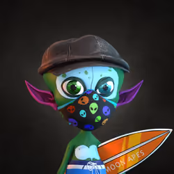 MAL 3D #1308