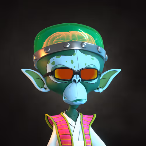 Moon Ape Lab 3d