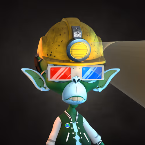 MAL 3D #332