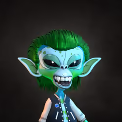 MAL 3D #476