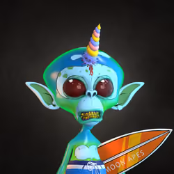 MAL 3D #2728
