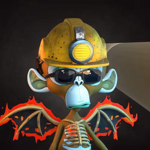 Moon Ape Lab 3d