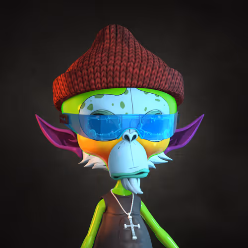 MAL 3D #2902