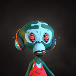 MAL 3D #4593