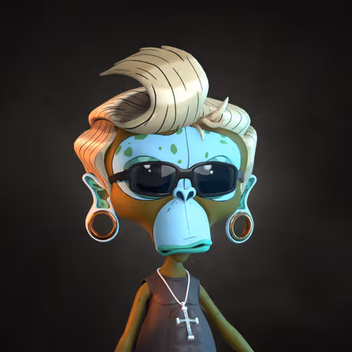 MAL 3D #2551