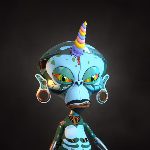Moon Ape Lab 3d