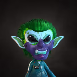 MAL 3D #2844