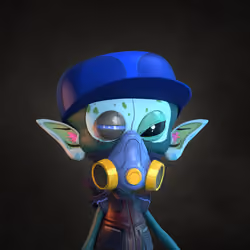 MAL 3D #7040