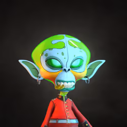 MAL 3D #2334
