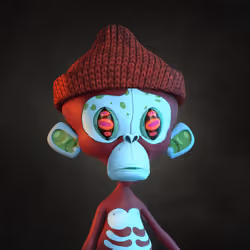 MAL 3D #774
