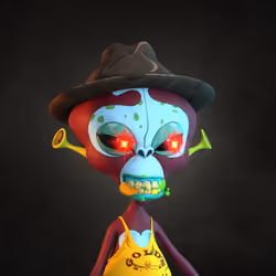 MAL 3D #3031