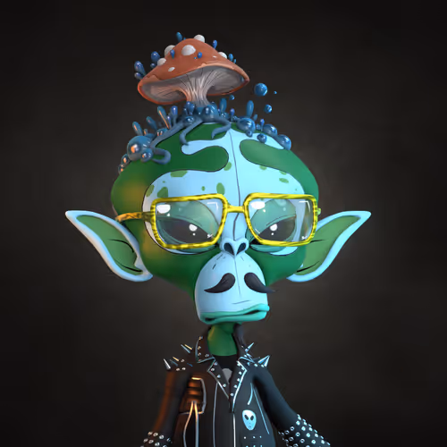 Moon Ape Lab 3d
