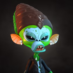 MAL 3D #3264