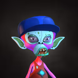 MAL 3D #7596