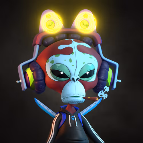 Moon Ape Lab 3d