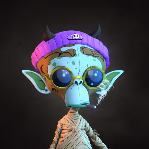 MAL 3D #7419