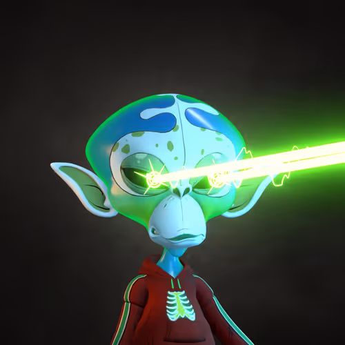 Moon Ape Lab 3d