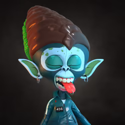 MAL 3D #4929
